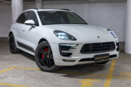 2018 PORSCHE MACAN GTS full