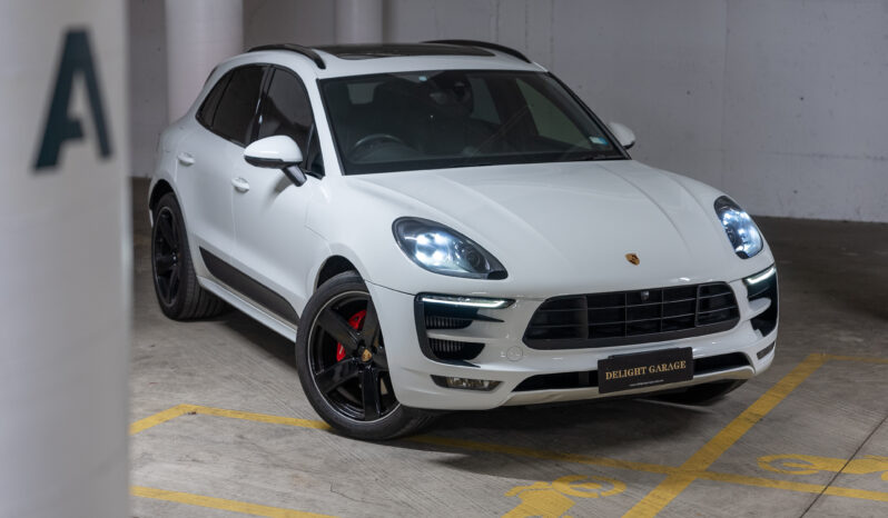 2018 PORSCHE MACAN GTS full