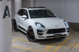 2018 PORSCHE MACAN GTS full