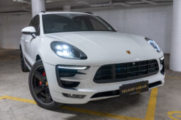 2018 PORSCHE MACAN GTS full