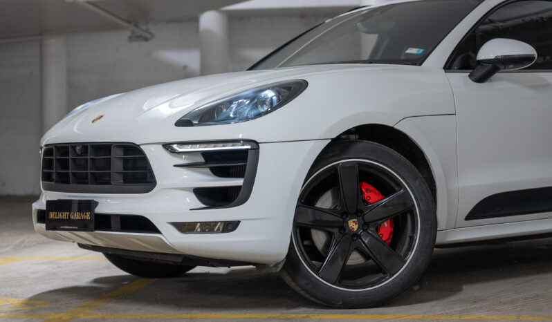 2018 PORSCHE MACAN GTS full