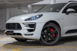 2018 PORSCHE MACAN GTS full