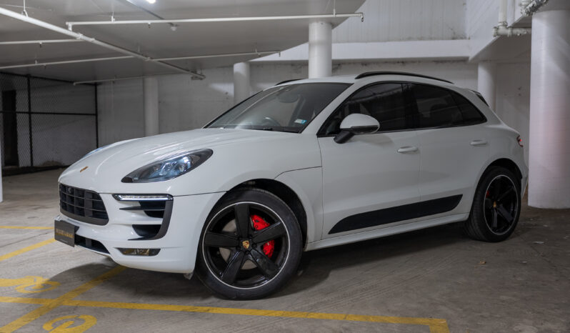 2018 PORSCHE MACAN GTS full