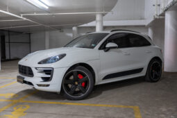 2018 PORSCHE MACAN GTS full