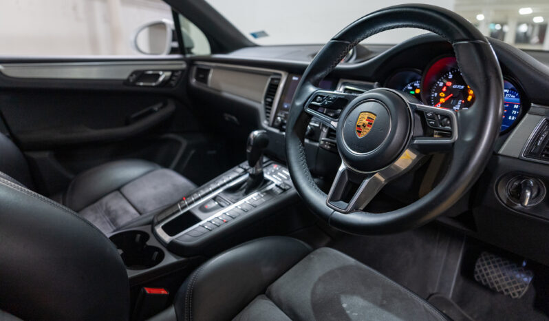 2018 PORSCHE MACAN GTS full