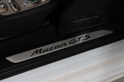 2018 PORSCHE MACAN GTS full