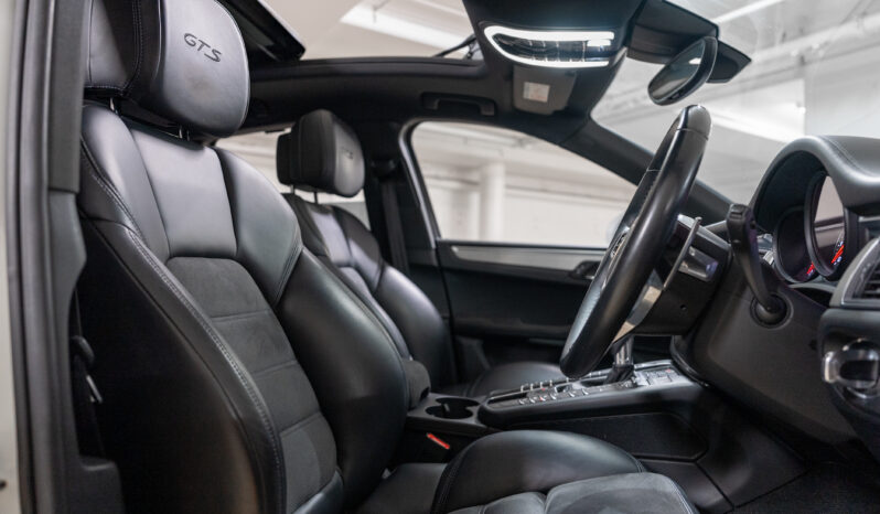 2018 PORSCHE MACAN GTS full