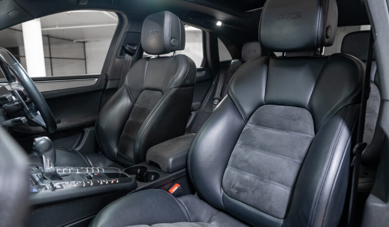 2018 PORSCHE MACAN GTS full