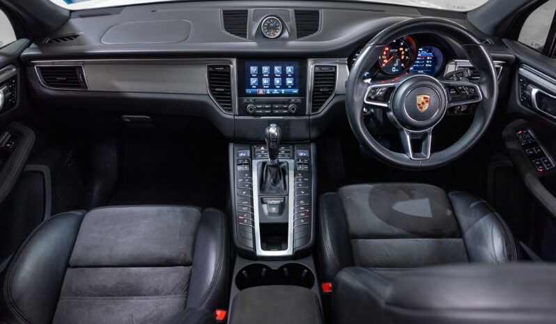 2018 PORSCHE MACAN GTS full
