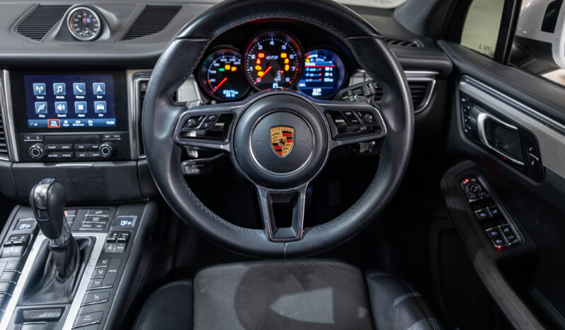2018 PORSCHE MACAN GTS full