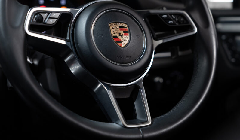 2018 PORSCHE MACAN GTS full
