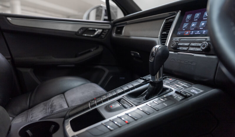 2018 PORSCHE MACAN GTS full