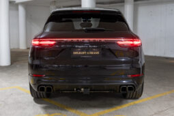 2018 Porsche Cayenne Turbo full