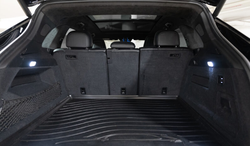 2018 Porsche Cayenne Turbo full