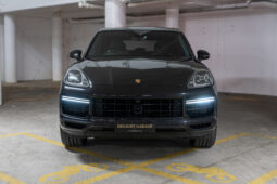 2018 Porsche Cayenne Turbo full