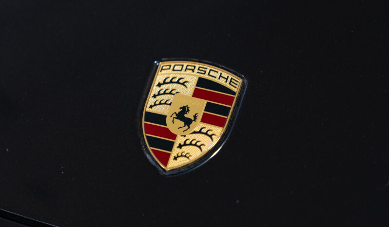2018 Porsche Cayenne Turbo full