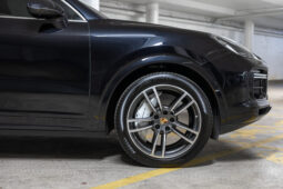 2018 Porsche Cayenne Turbo full