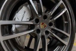 2018 Porsche Cayenne Turbo full