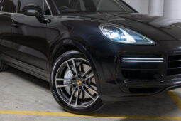 2018 Porsche Cayenne Turbo full