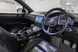 2018 Porsche Cayenne Turbo full