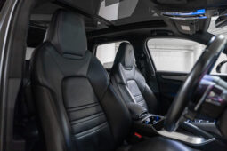2018 Porsche Cayenne Turbo full
