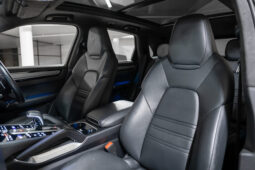 2018 Porsche Cayenne Turbo full