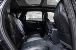 2018 Porsche Cayenne Turbo full