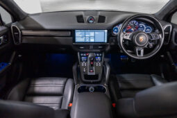 2018 Porsche Cayenne Turbo full