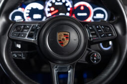 2018 Porsche Cayenne Turbo full