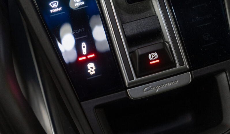 2018 Porsche Cayenne Turbo full