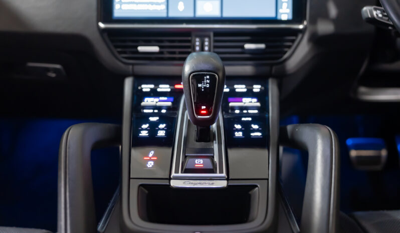 2018 Porsche Cayenne Turbo full
