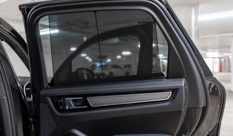 2018 Porsche Cayenne Turbo full