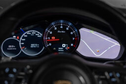 2018 Porsche Cayenne Turbo full