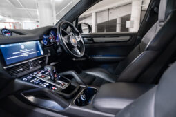 2018 Porsche Cayenne Turbo full