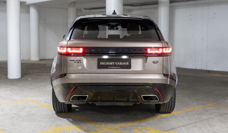 2018 Land Rover Range Rover Velar P380 R-Dynamic SE full
