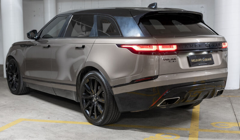 2018 Land Rover Range Rover Velar P380 R-Dynamic SE full