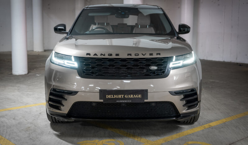 2018 Land Rover Range Rover Velar P380 R-Dynamic SE full