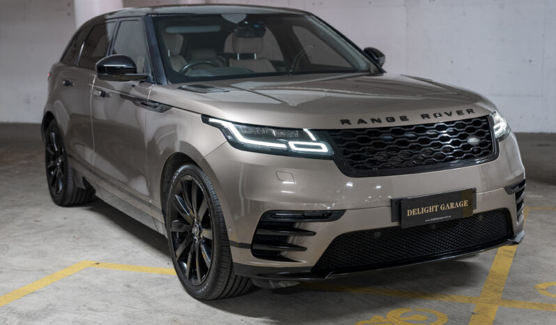 2018 Land Rover Range Rover Velar P380 R-Dynamic SE full