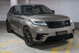 2018 Land Rover Range Rover Velar P380 R-Dynamic SE full