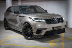 2018 Land Rover Range Rover Velar P380 R-Dynamic SE full