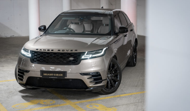 2018 Land Rover Range Rover Velar P380 R-Dynamic SE full