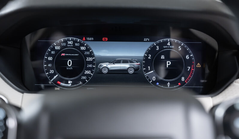 2018 Land Rover Range Rover Velar P380 R-Dynamic SE full