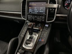 2016 PORSCHE CAYENNE DIESEL full