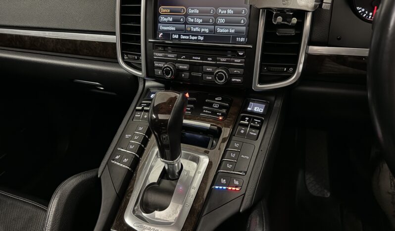 2016 PORSCHE CAYENNE DIESEL full