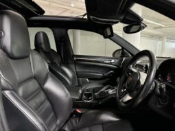 2016 PORSCHE CAYENNE DIESEL full