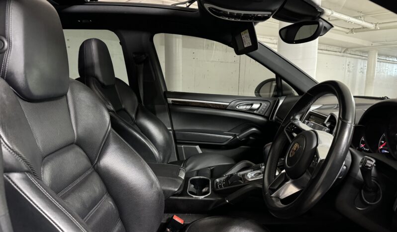 2016 PORSCHE CAYENNE DIESEL full