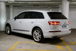 2017 Audi Q7 TDI Quattro 3.0DT (200kW) full