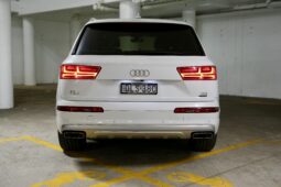 2017 Audi Q7 TDI Quattro 3.0DT (200kW) full
