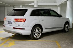 2017 Audi Q7 TDI Quattro 3.0DT (200kW) full