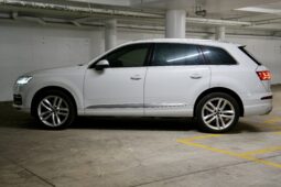 2017 Audi Q7 TDI Quattro 3.0DT (200kW) full